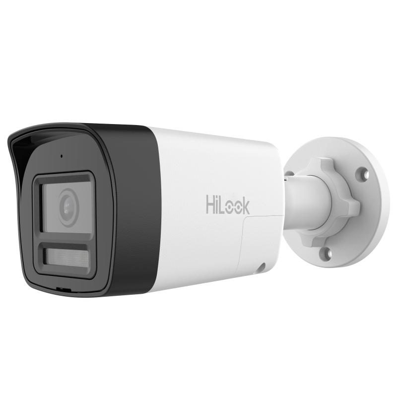 Cámara HD Analógica Bullet 2MP 2.8mm Infrarroja 30m Audio Bidireccional