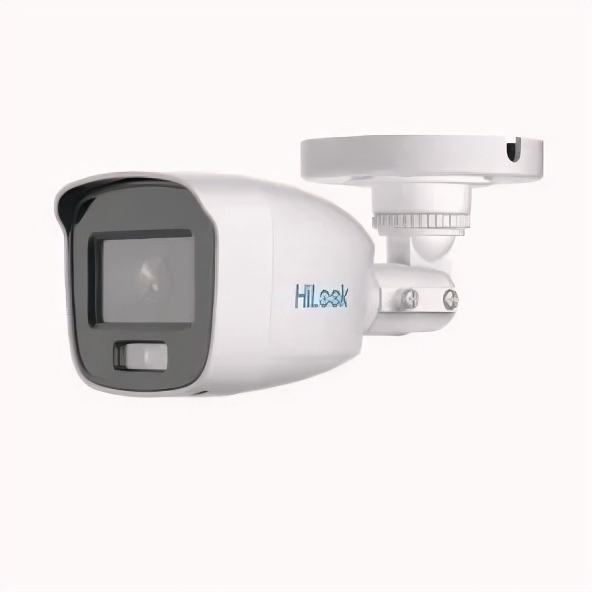 Cámara HD Analógica Bullet 2 Megapixel 1080p 2.8mm Luz Blanca 20mts Micrófono IP66