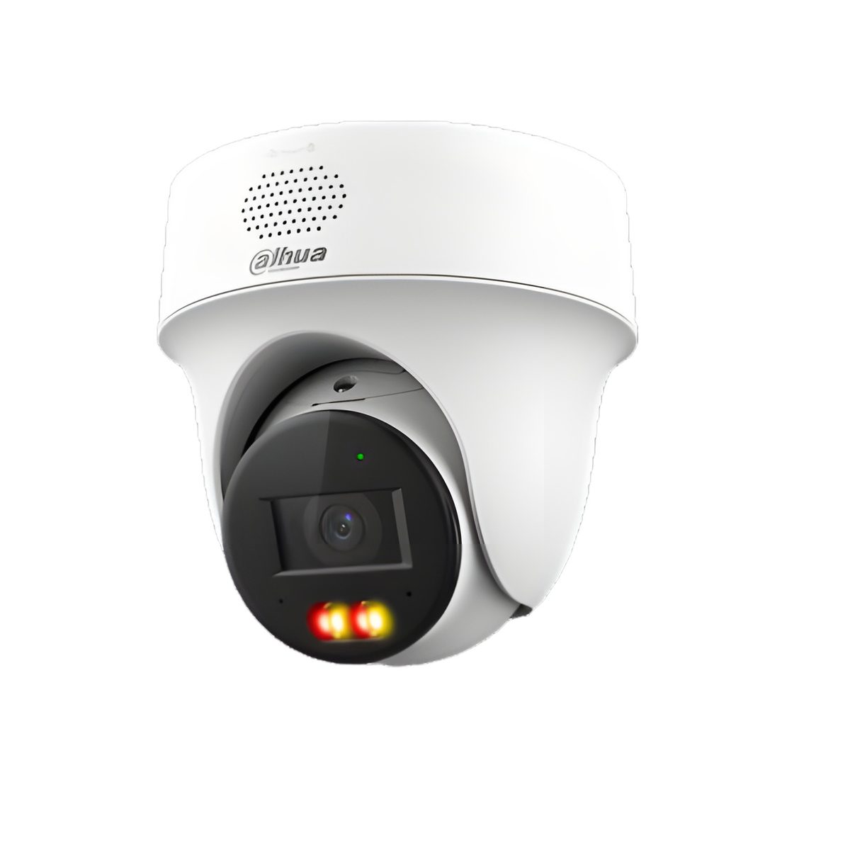 Cámara IP Domo 2MP Exterior 2.8mm PoE Infrarroja 30m
