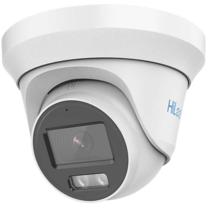 Cámara Torreta IP 5MP Smart Light 2.8mm Infrarroja 40m