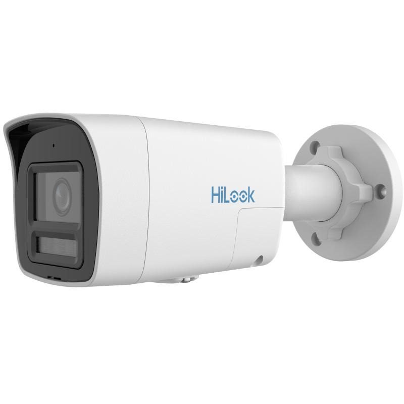 Cámara IP Bullet 2MP ColorVu Con Audio Integrado Infrarroja 30m PoE