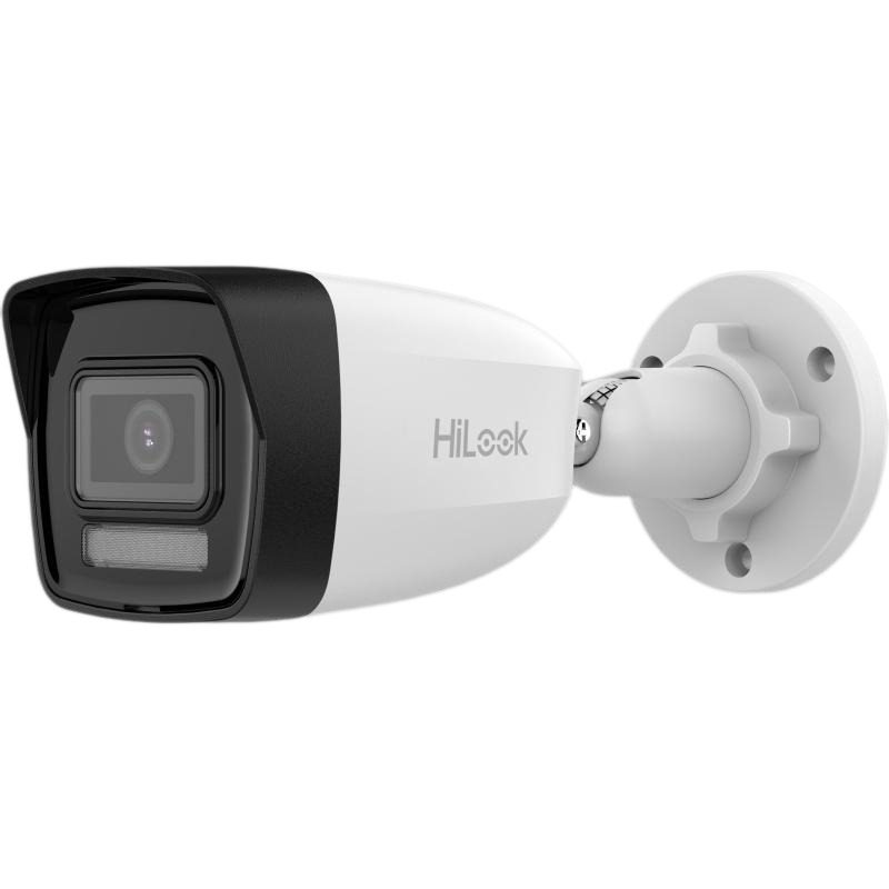 Cámara IP Bullet 8MP 4K Con Audio