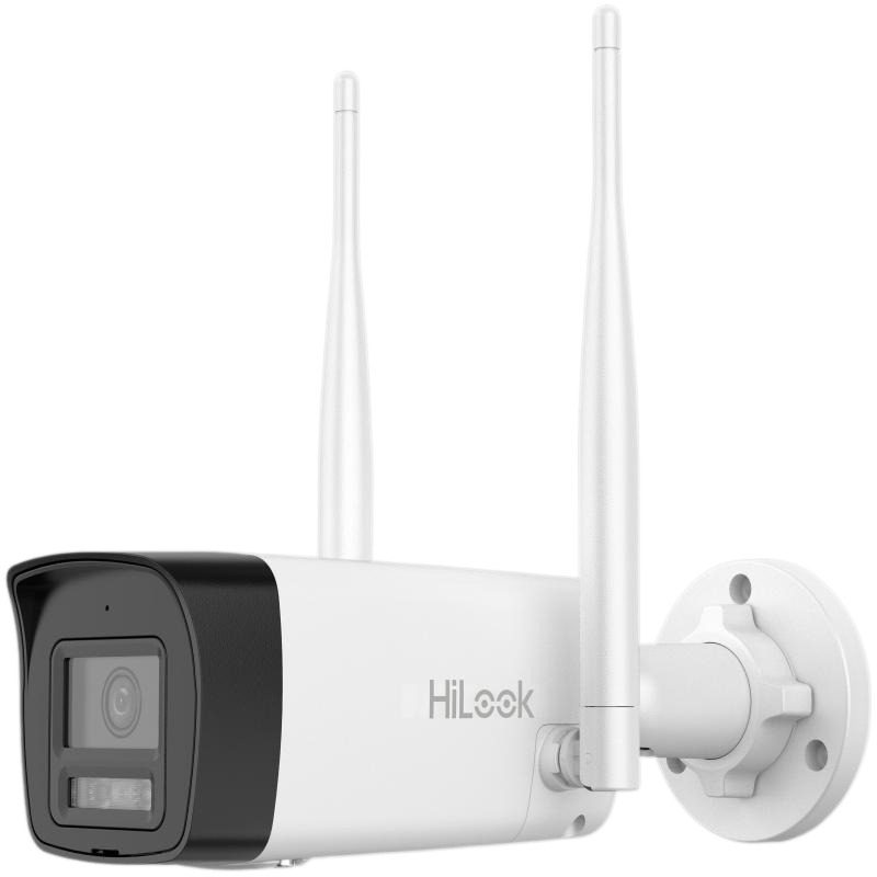 Cámara IP WiFi Exterior 1080p Con Luz Blanca E Infrarroja