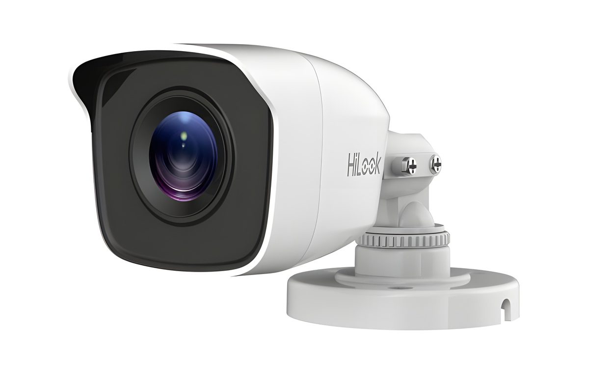 Cámara Turbohd Bullet 2MP 2.8mm Exterior Metal IR 20m