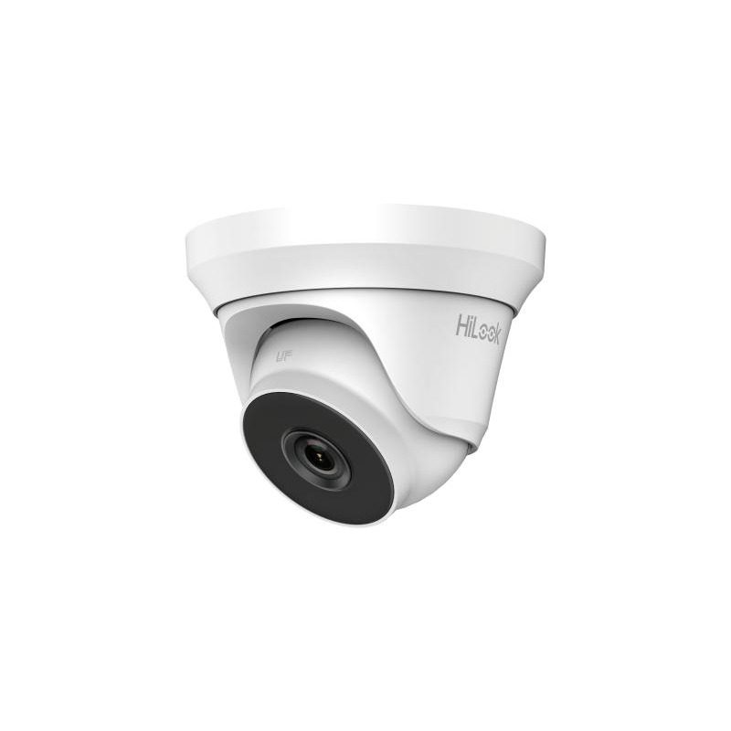 Cámara Torreta Turbohd 2MP 2.8mm Infrarroja 40m Para Exterior Metal