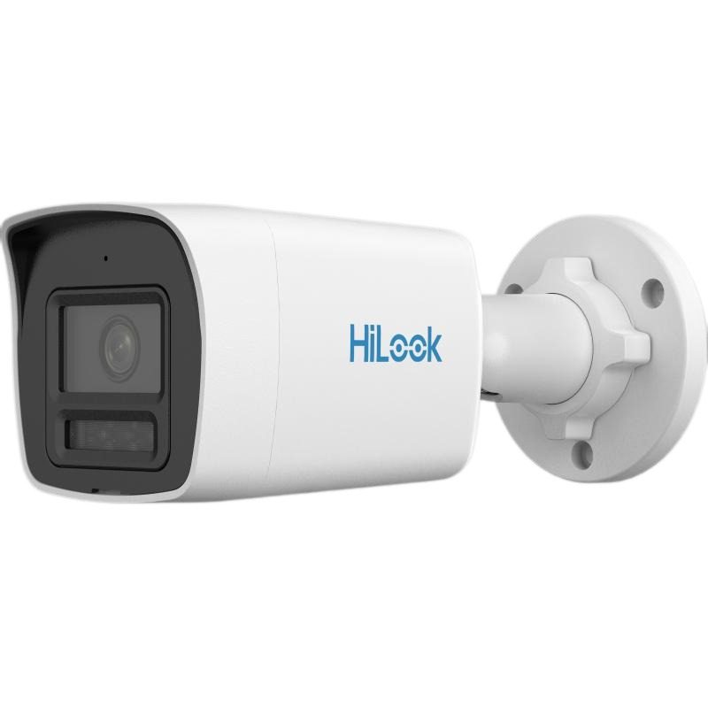 Cámara IP Bullet 4MP 2.0mm Infrarroja 30m PoE