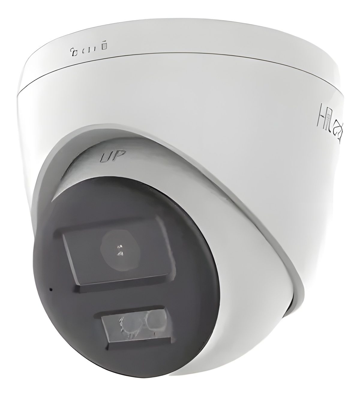 Cámara HD Analógica Torreta 2MP Exterior Con Audio Bidireccional
