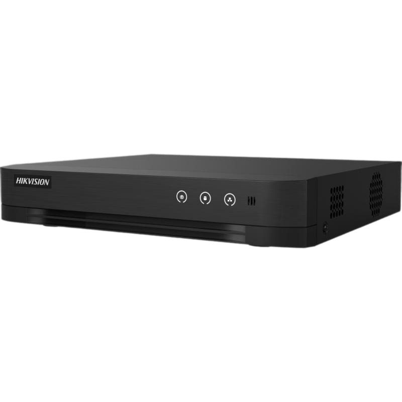 DVR 16 Canales Turbo HD + 8 Canales IP 1 SATA AcuSense