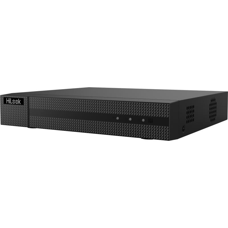 DVR 16 Canales 1080p Turbohd + 8 Canales IP H.265