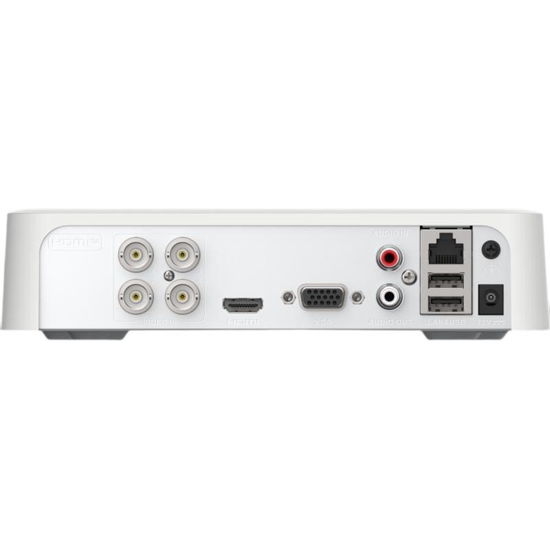 DVR 4 Canales IP 1080p Lite SATA