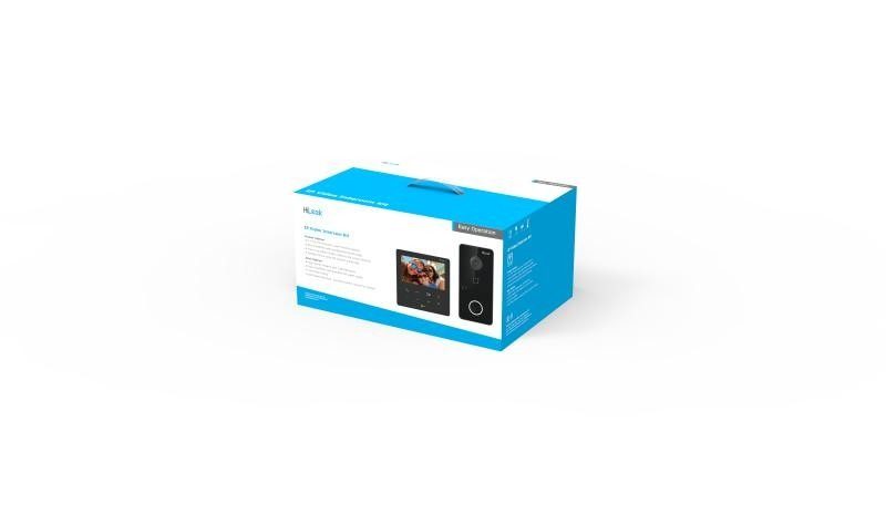 Cámara IP Videoportero Exterior Con App