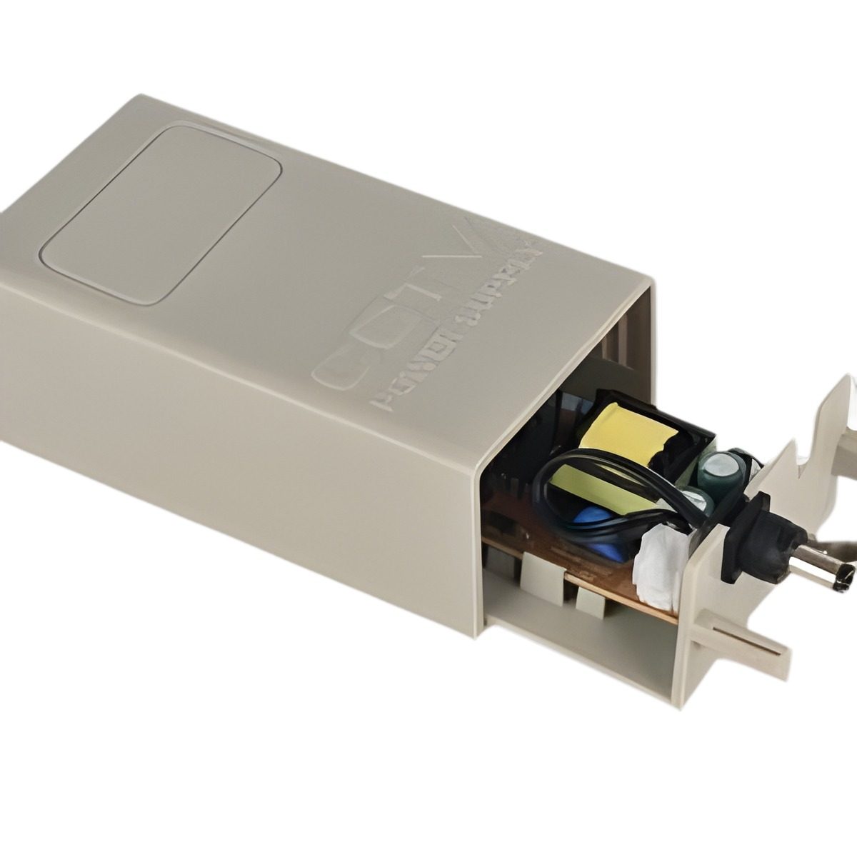 Fuente Conmutada 12V 2A Apta Para Intemperie