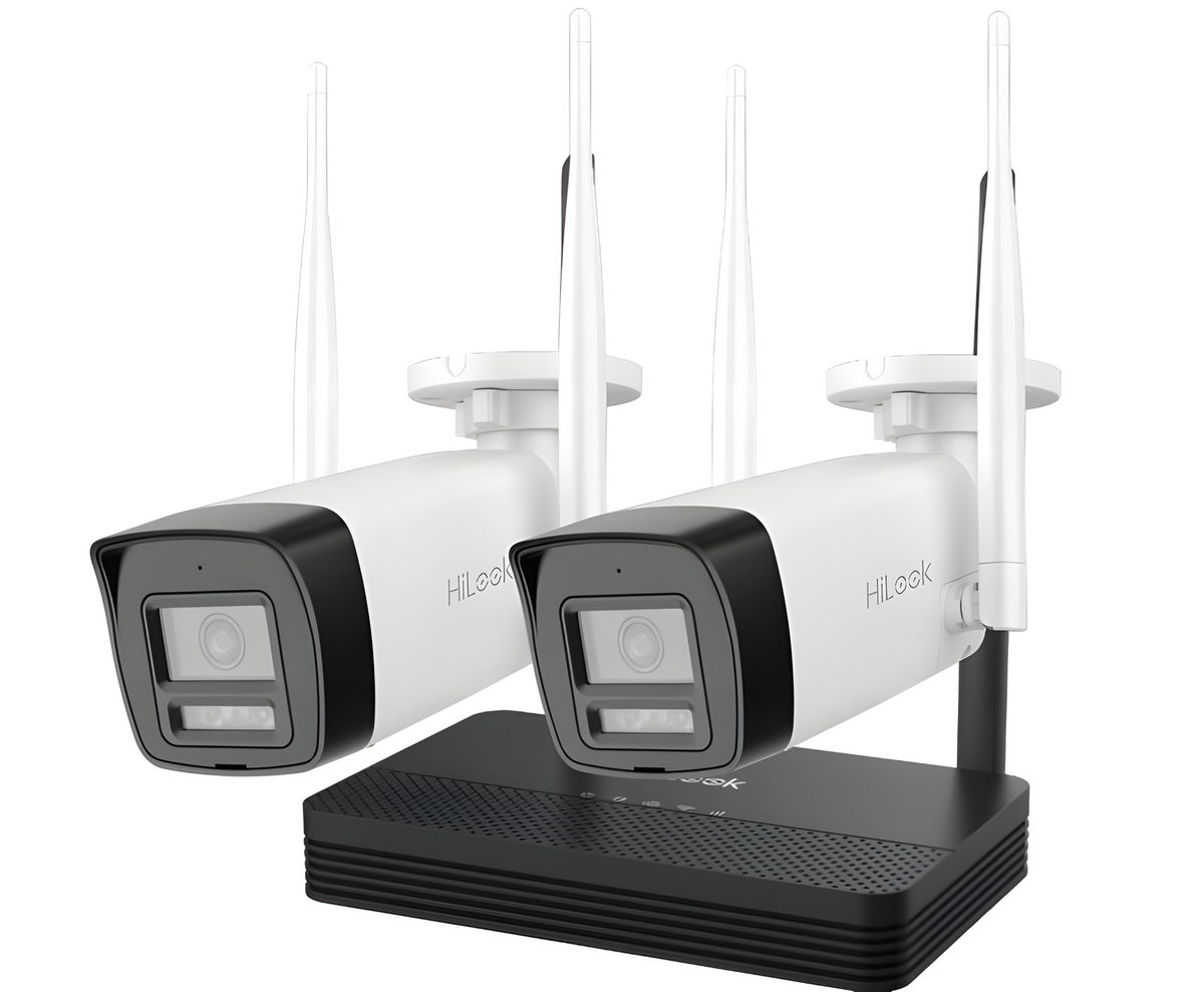 Cámara WiFi Bullet 2MP 2.8mm Infrarroja 30m