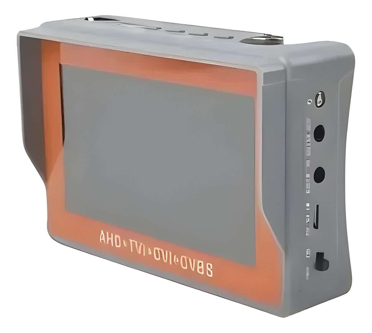 Probador de Video de Pulsera Pantalla 4″ HD-TVI/HD-CVI/AHD 5MP