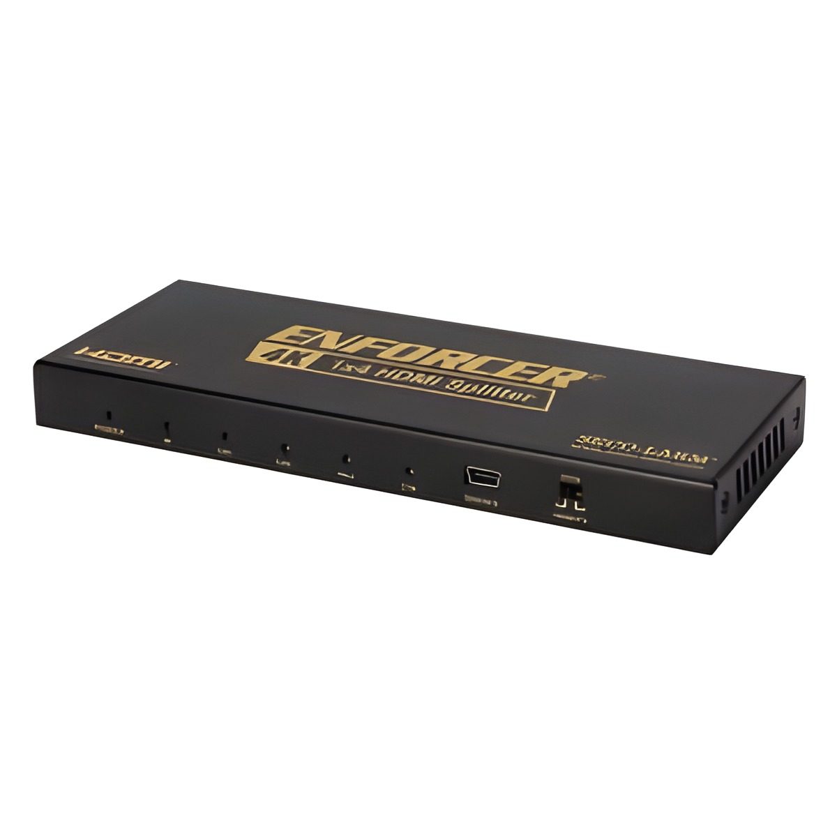 Splitter HDMI 1 Entrada 4 Salidas 4K 60Hz