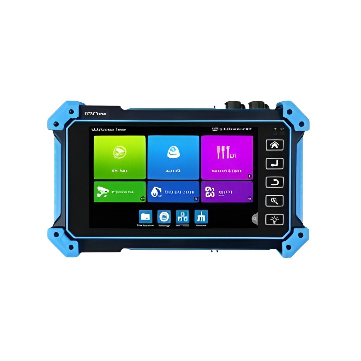 Tester Profesional Para Cámaras Y Redes