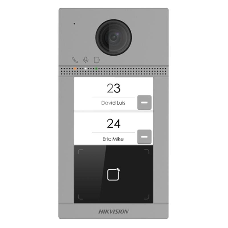 Videoportero IP WiFi 2 Botones