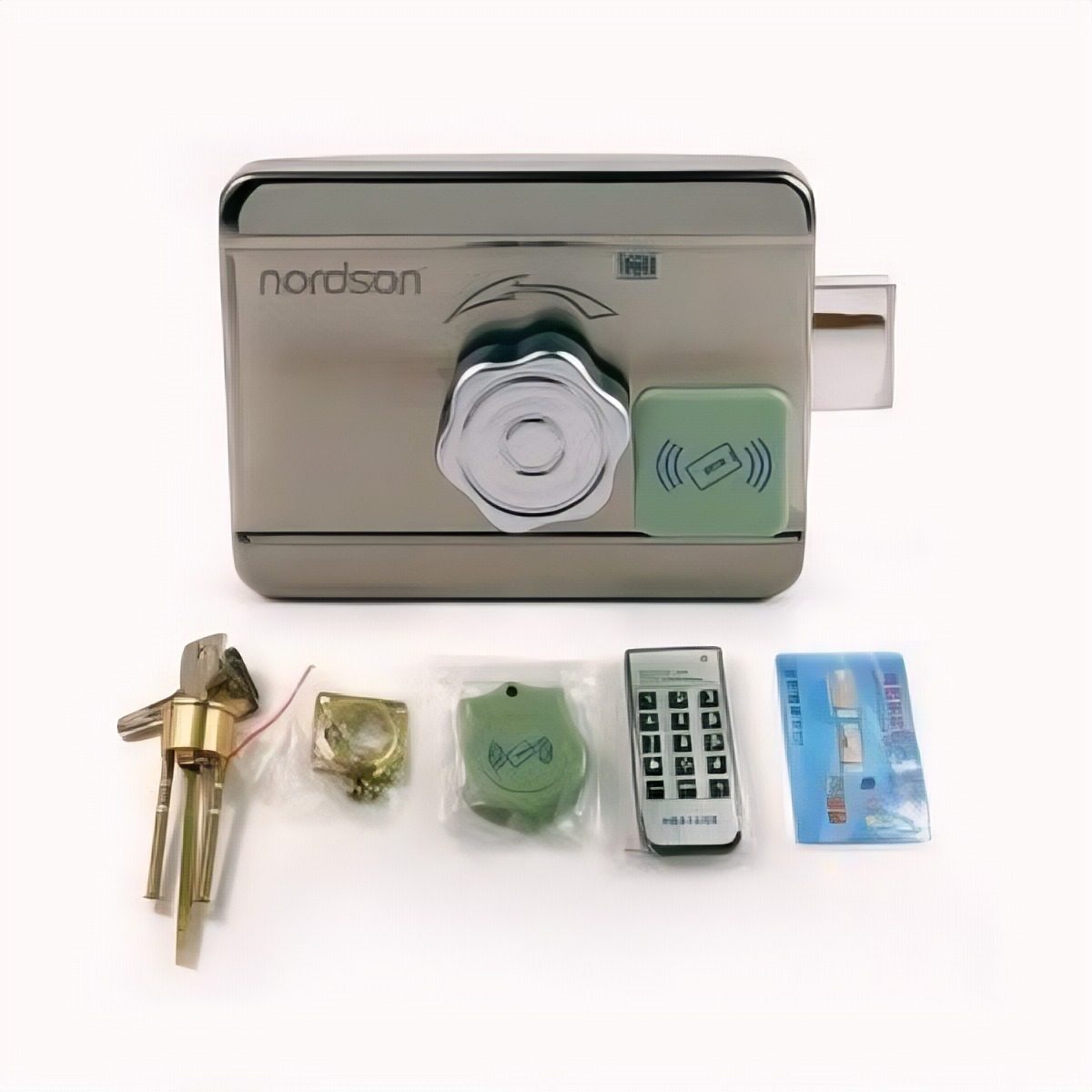 Control De Acceso RFID 125KHz 5000 Usuarios