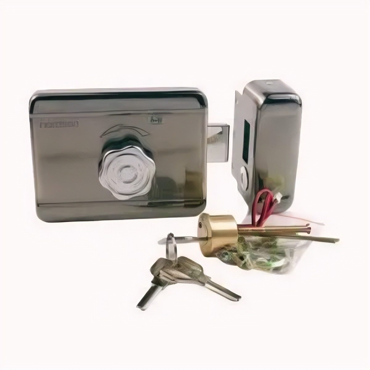 Cerradura Eléctrica Con Llave