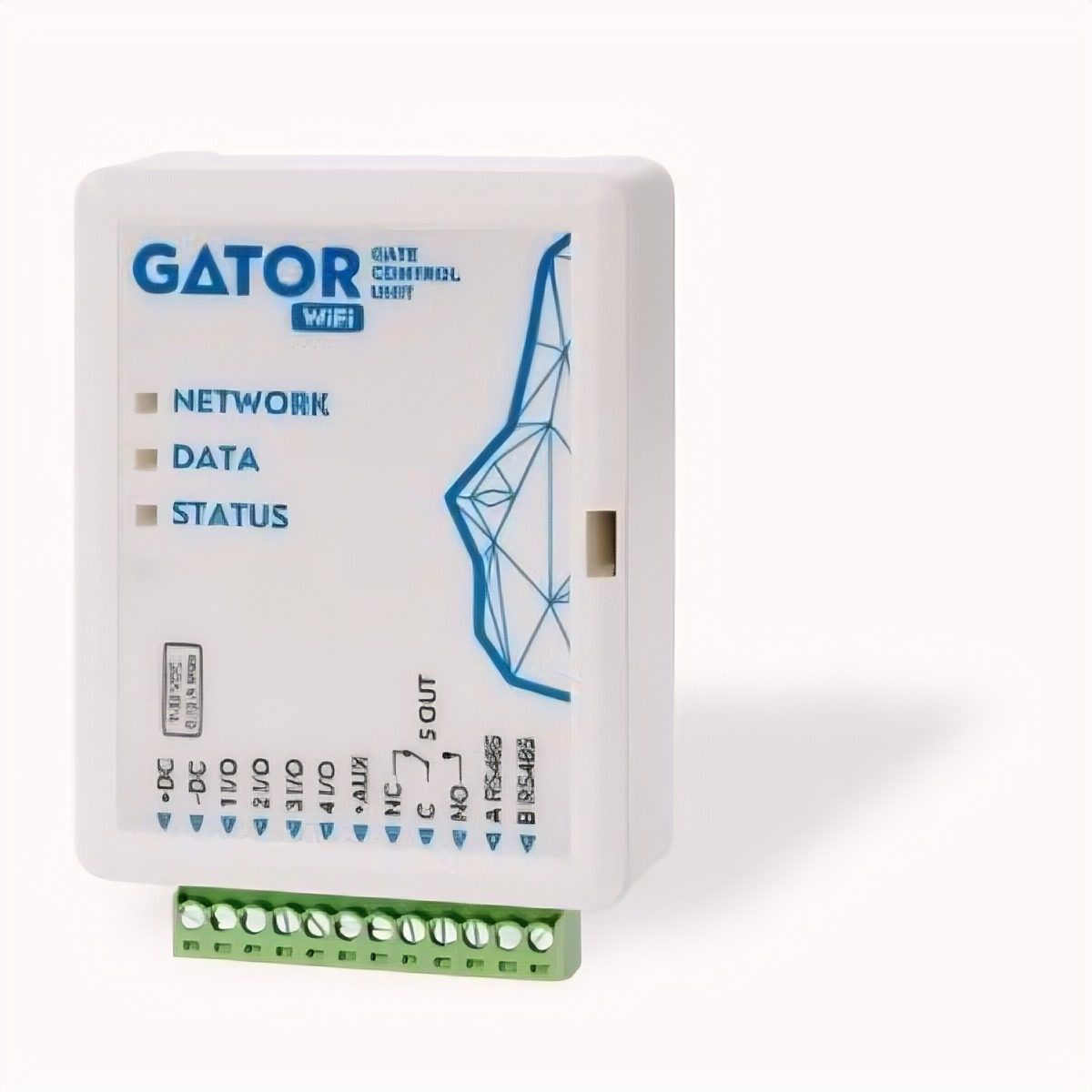 Controlador Remoto WiFi Para Puertas Automáticas