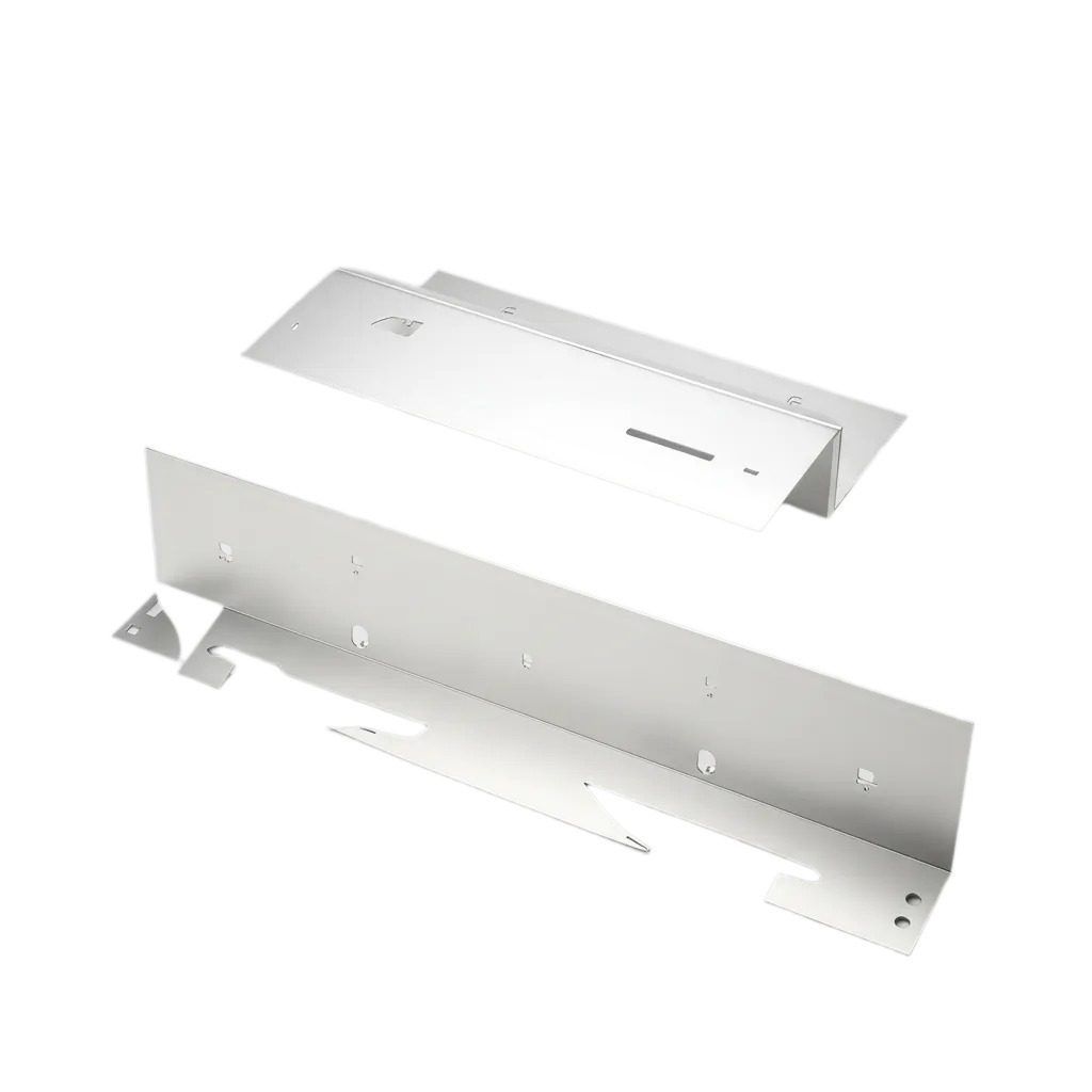 Herrajes Z Y L Para Cerrojo Ne-180NST