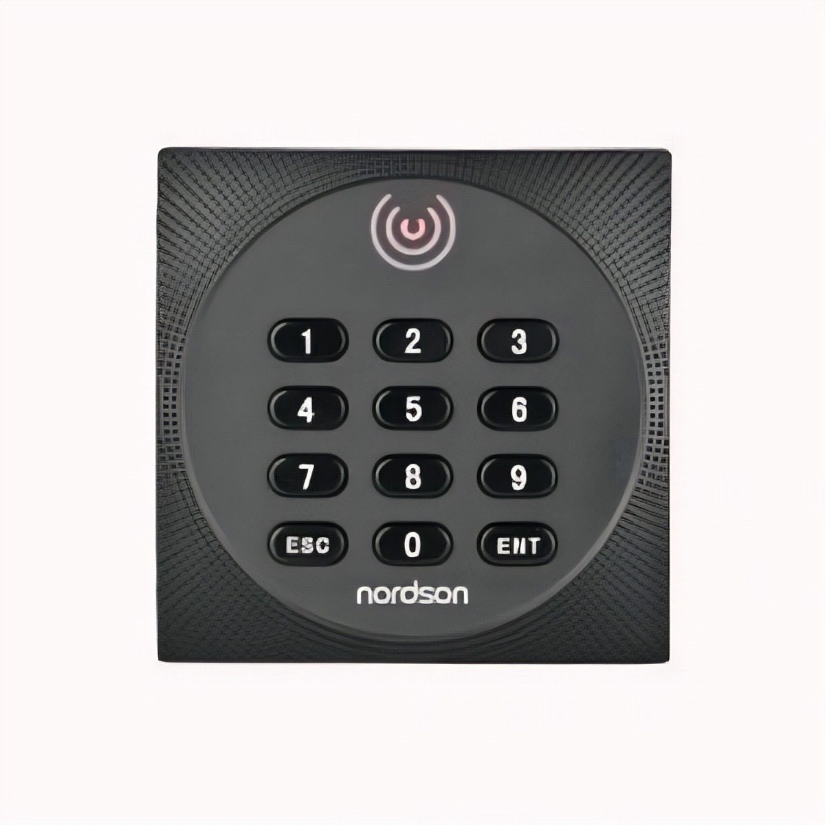 Tarjeta De Acceso Lector RFID 125 Khz Con Teclado Apto Intemperie