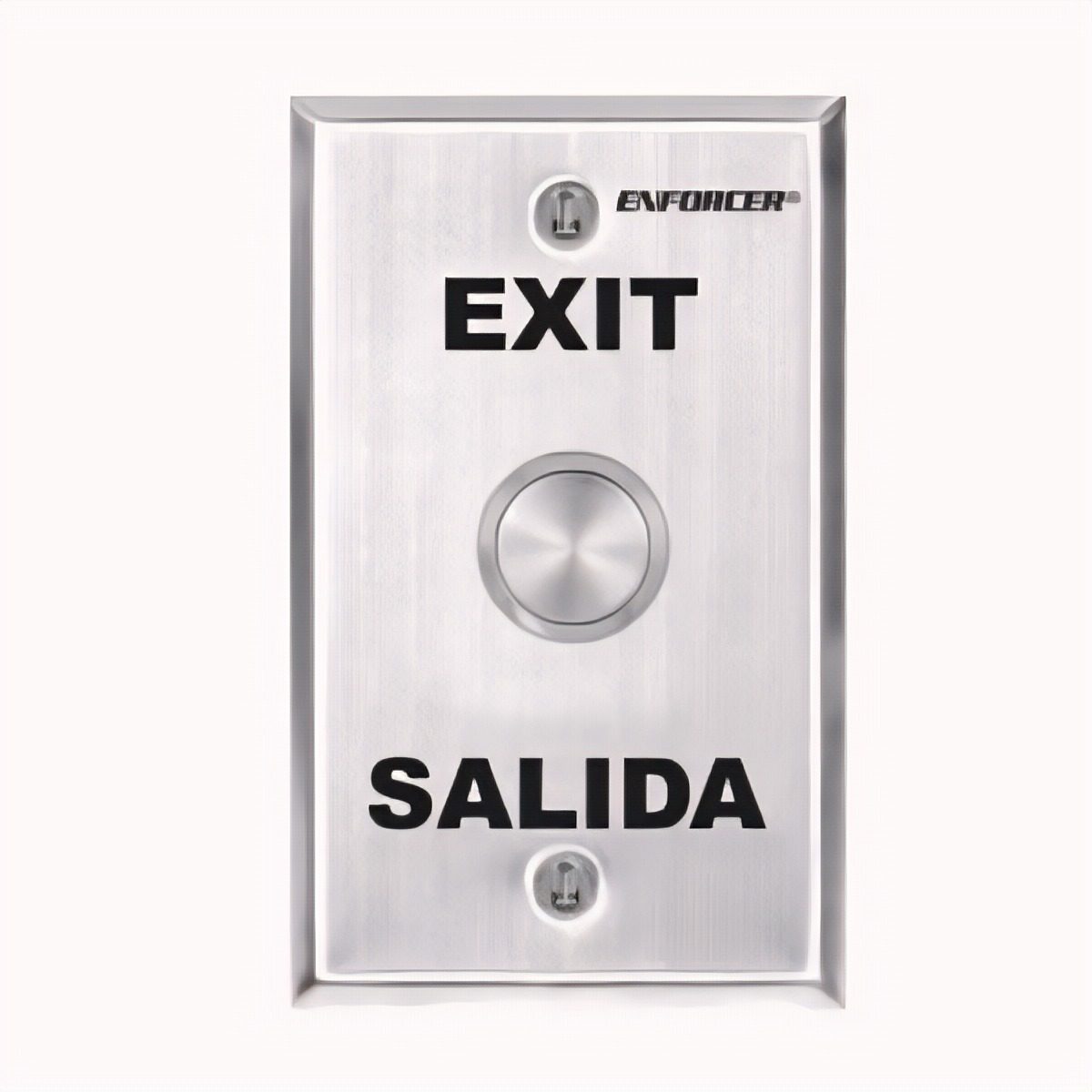 Botón De Salida Antivandálico IP65