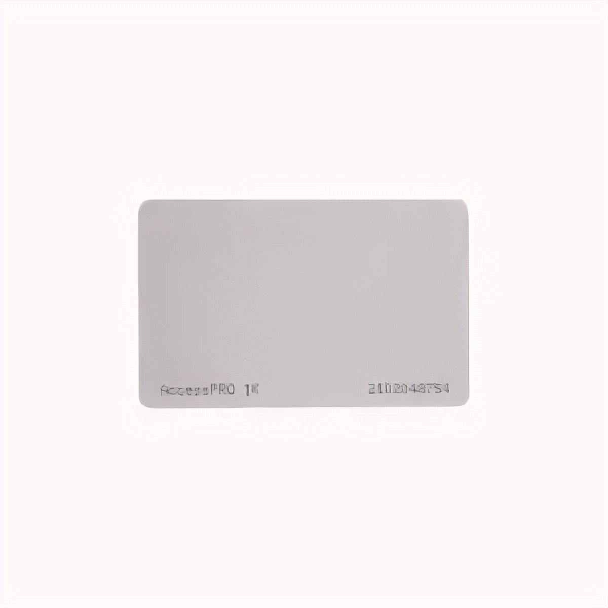 Tarjeta De Acceso RFID Mifare 1Kb 13.56 MHZ Imprimible