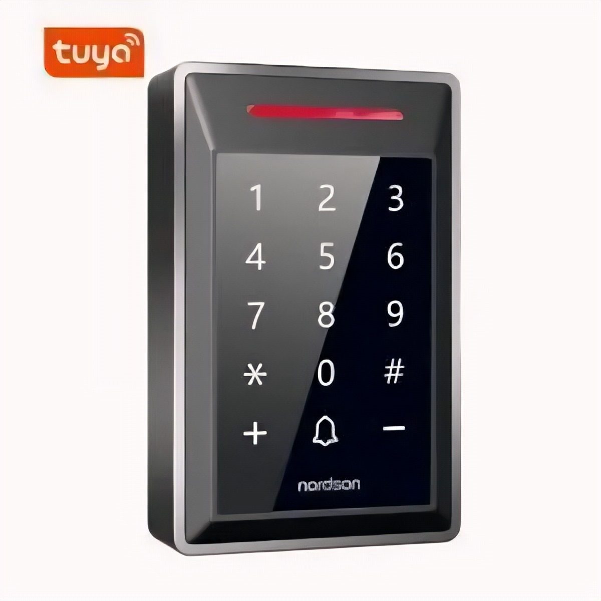 Teclado Controlador Con Lector RFID WiFi