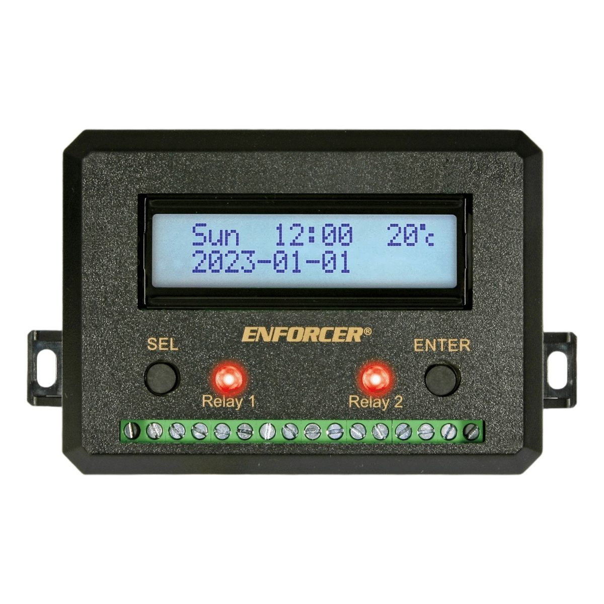 Temporizador Programable Secolarm Sa-025Q