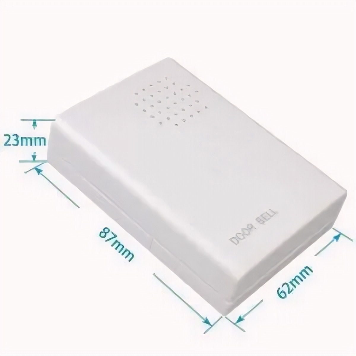 Timbre Campana Para Controladores De Acceso