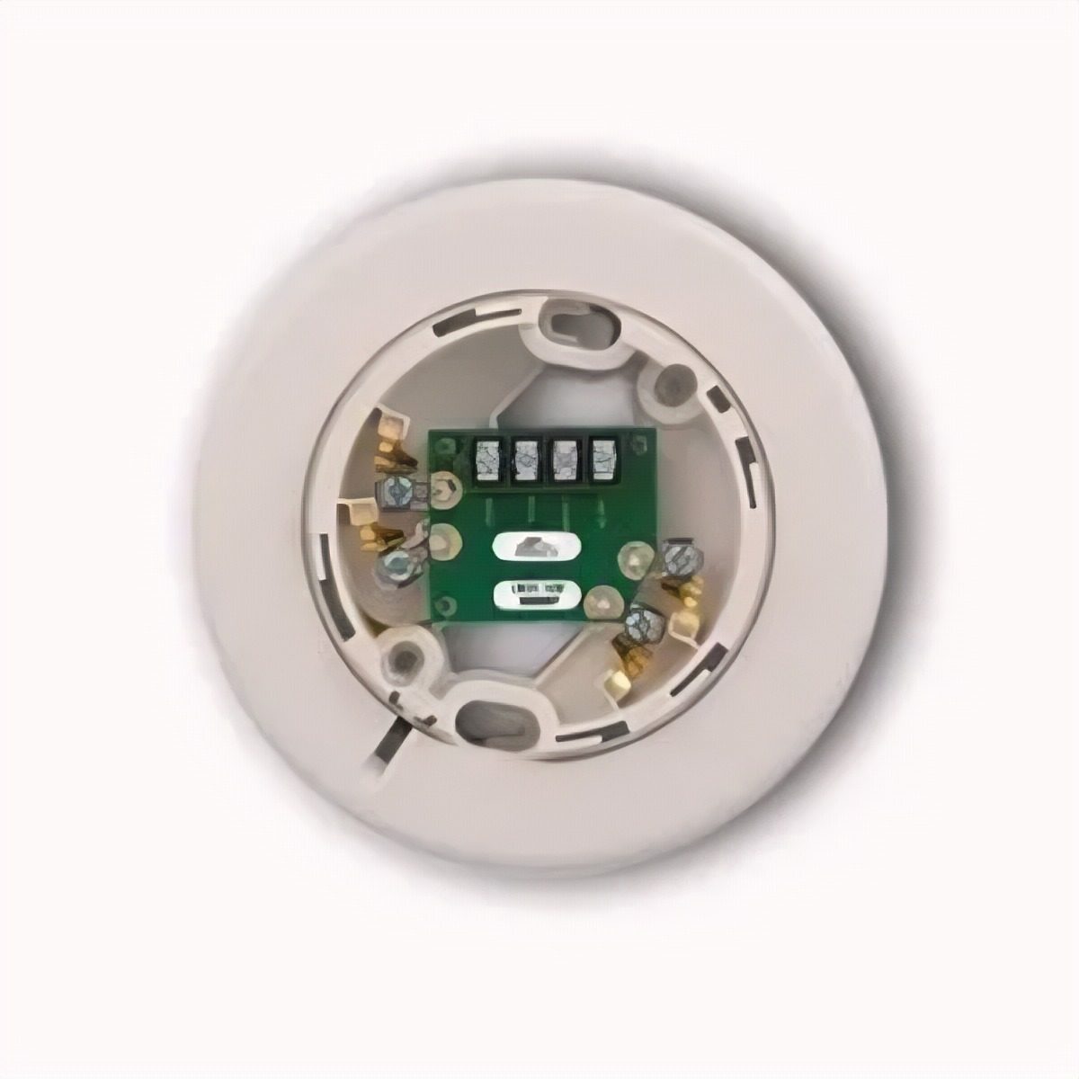 Soporte Con Aislador Para Detector Vigilant Línea V-Xx