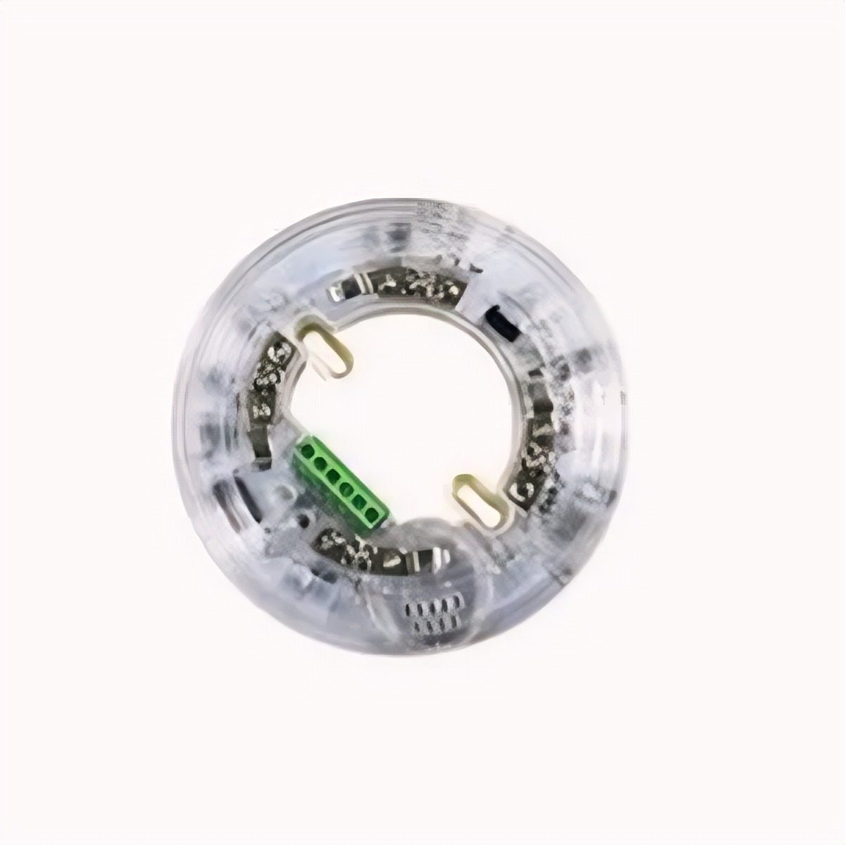 Sirena Cableada Con Strobe Direccionable Para Detector De Incendio