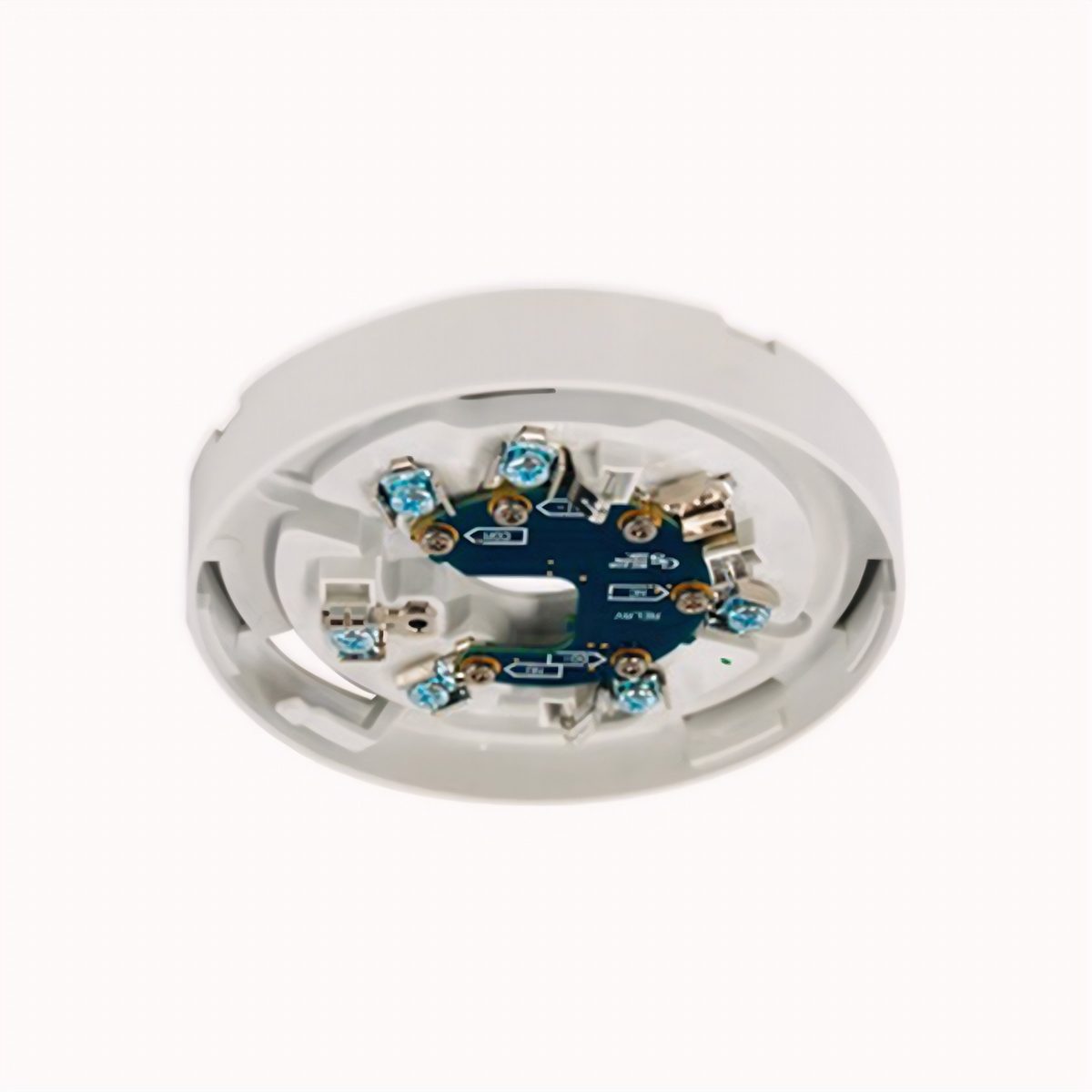 Base Con Módulo De Relay Para Detectores Kidde