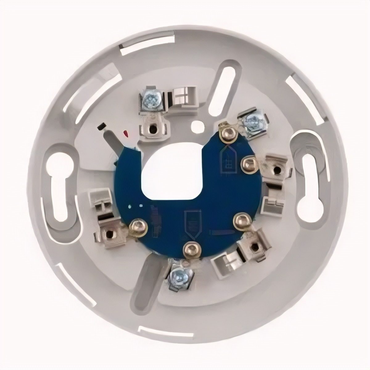 Base Para Detector Con Aislador De Fallas