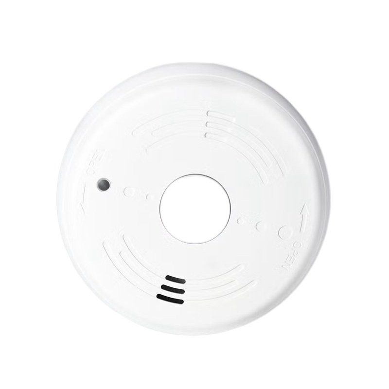 Detector De Humo Autónomo WiFi Fotoeléctrico