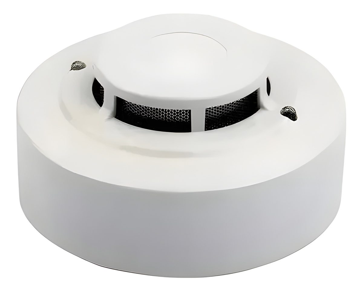 Detector De Humo Convencional 2 Hilos Ul