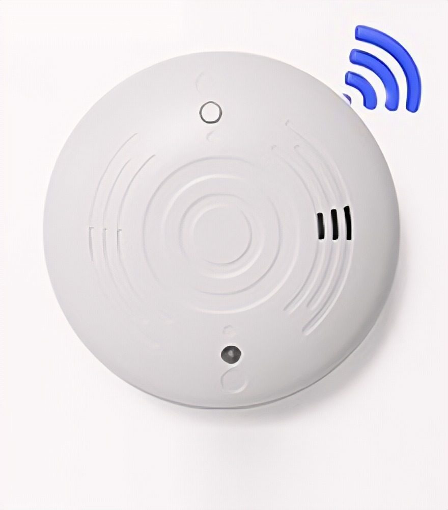 Detector De Humo Inalámbrico