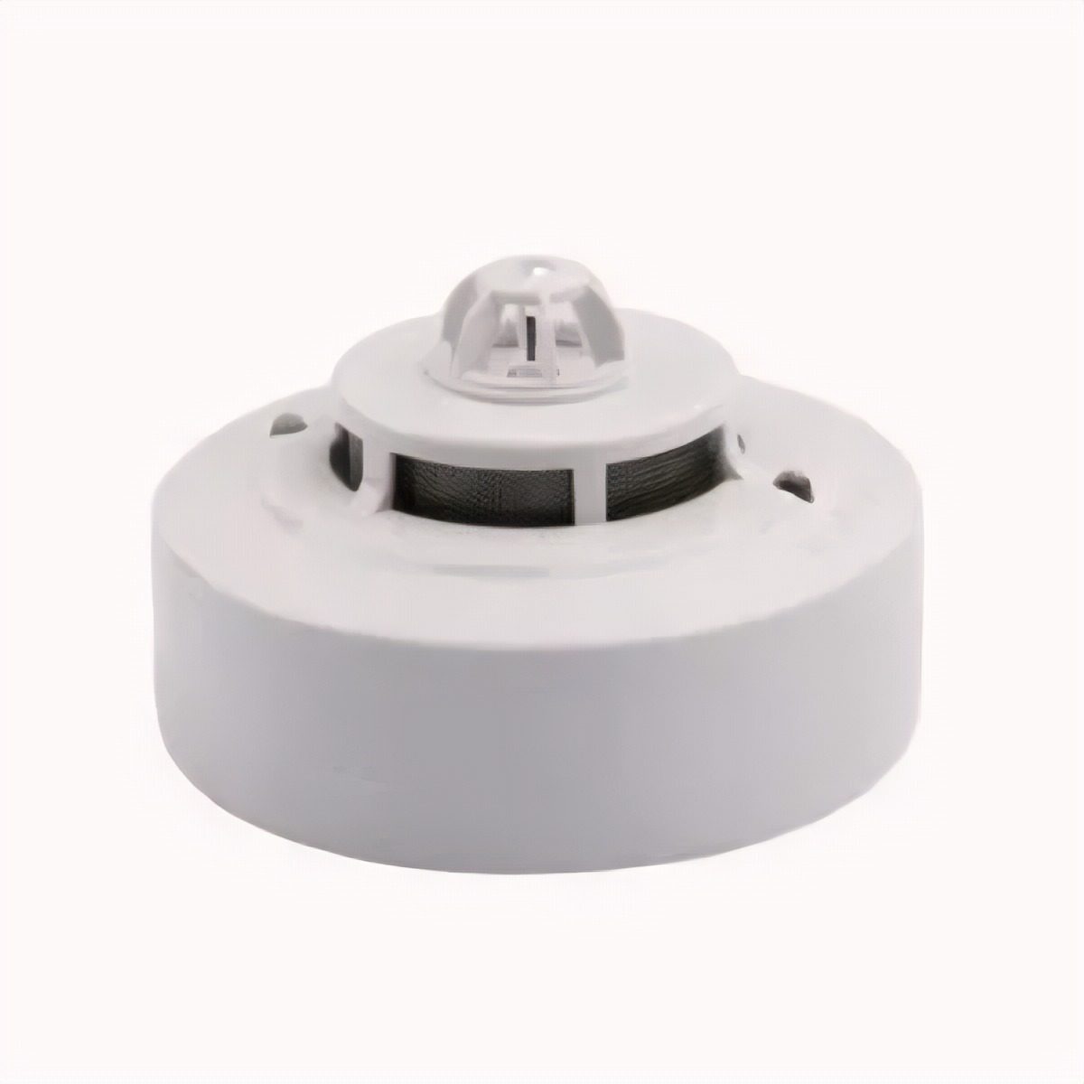 Detector De Humo Y Calor Convencional 4 Hilos 12VDC