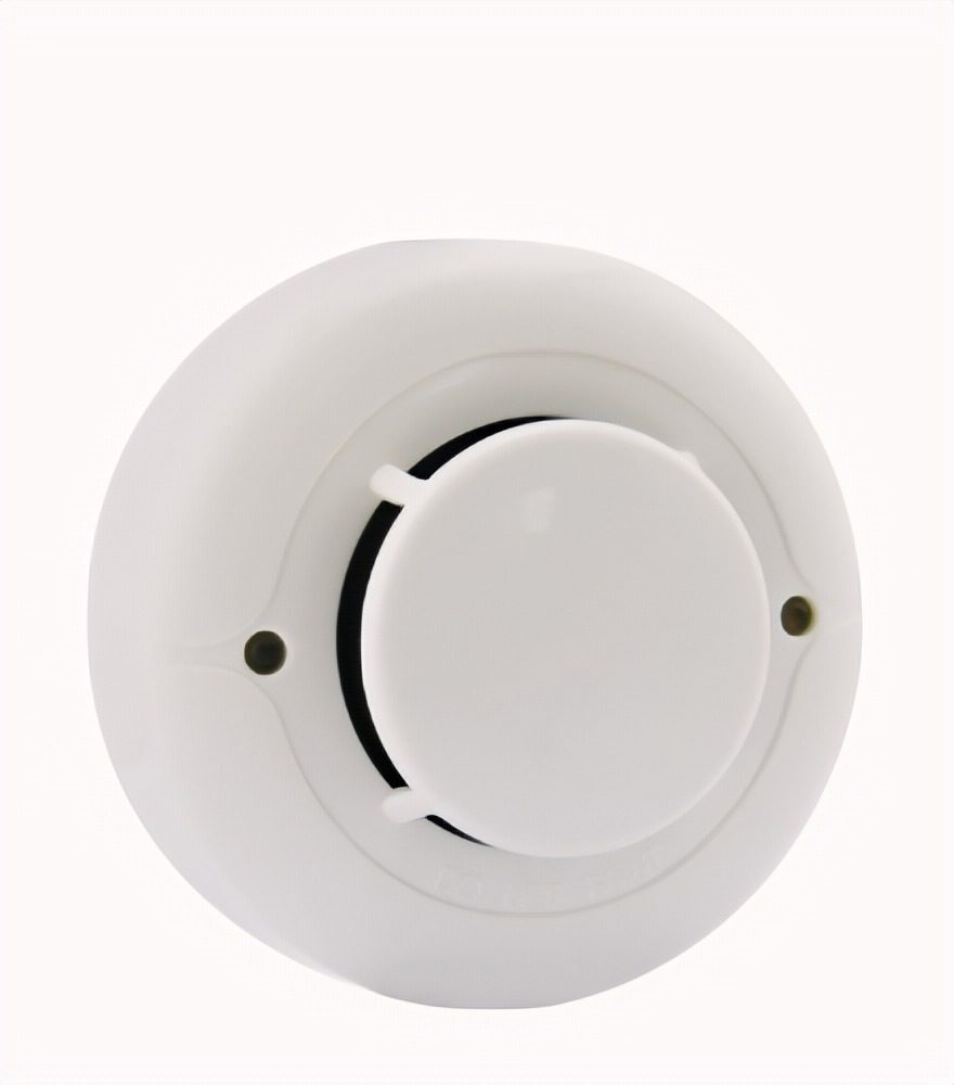 Detector De Humo Direccionable Para Sistemas De Incendio
