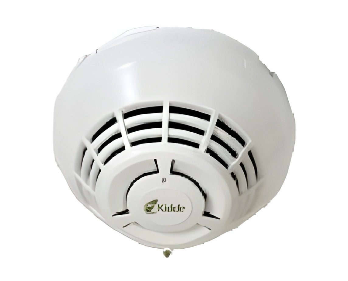 Detector Inteligente De Humo Y Calor Para Paneles Fx