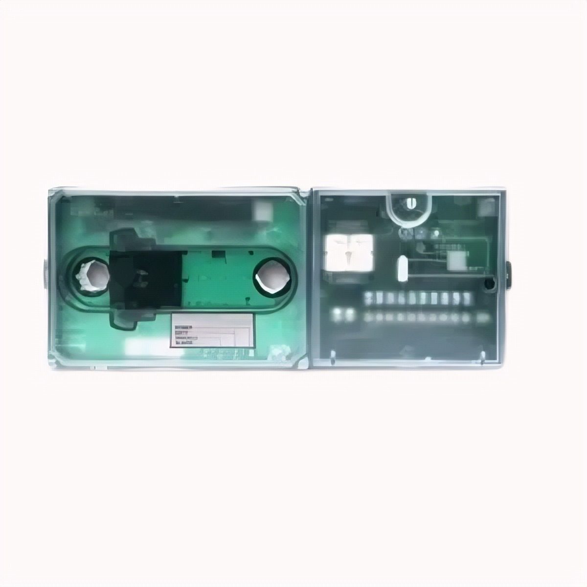 Detector De Humo Cableado Convencional 4 Hilos