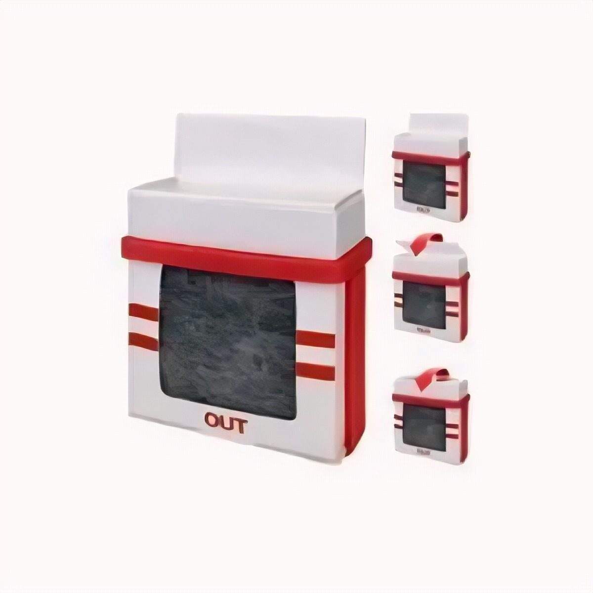 Aislador De Lazo Cableado Para Modulaser Fhsd8330-Ulf