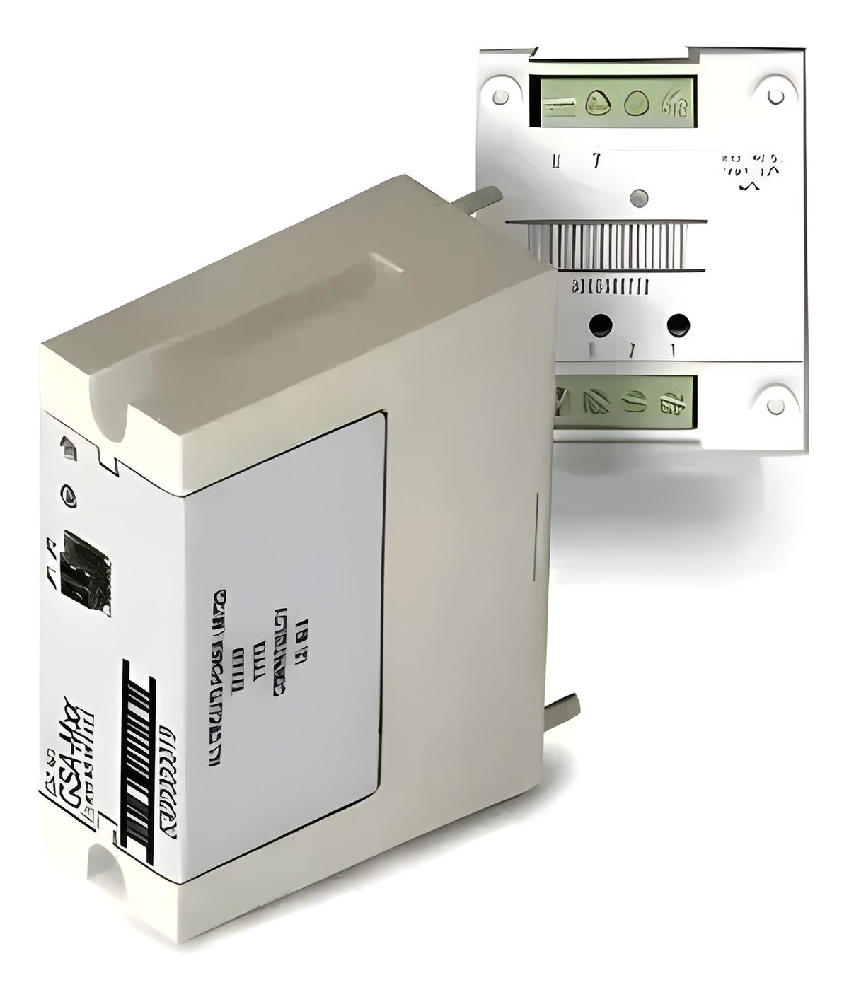 Módulo De Control 1 Relay Para Sistemas Vigilant