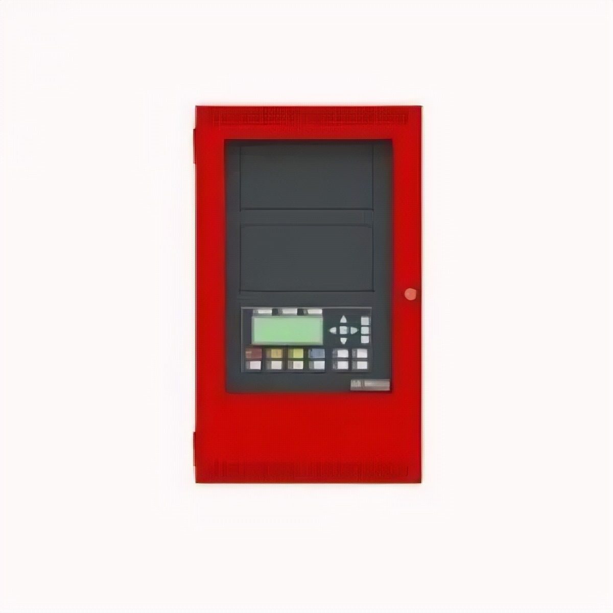 Panel Central De Alarma De Incendio 12 Zonas