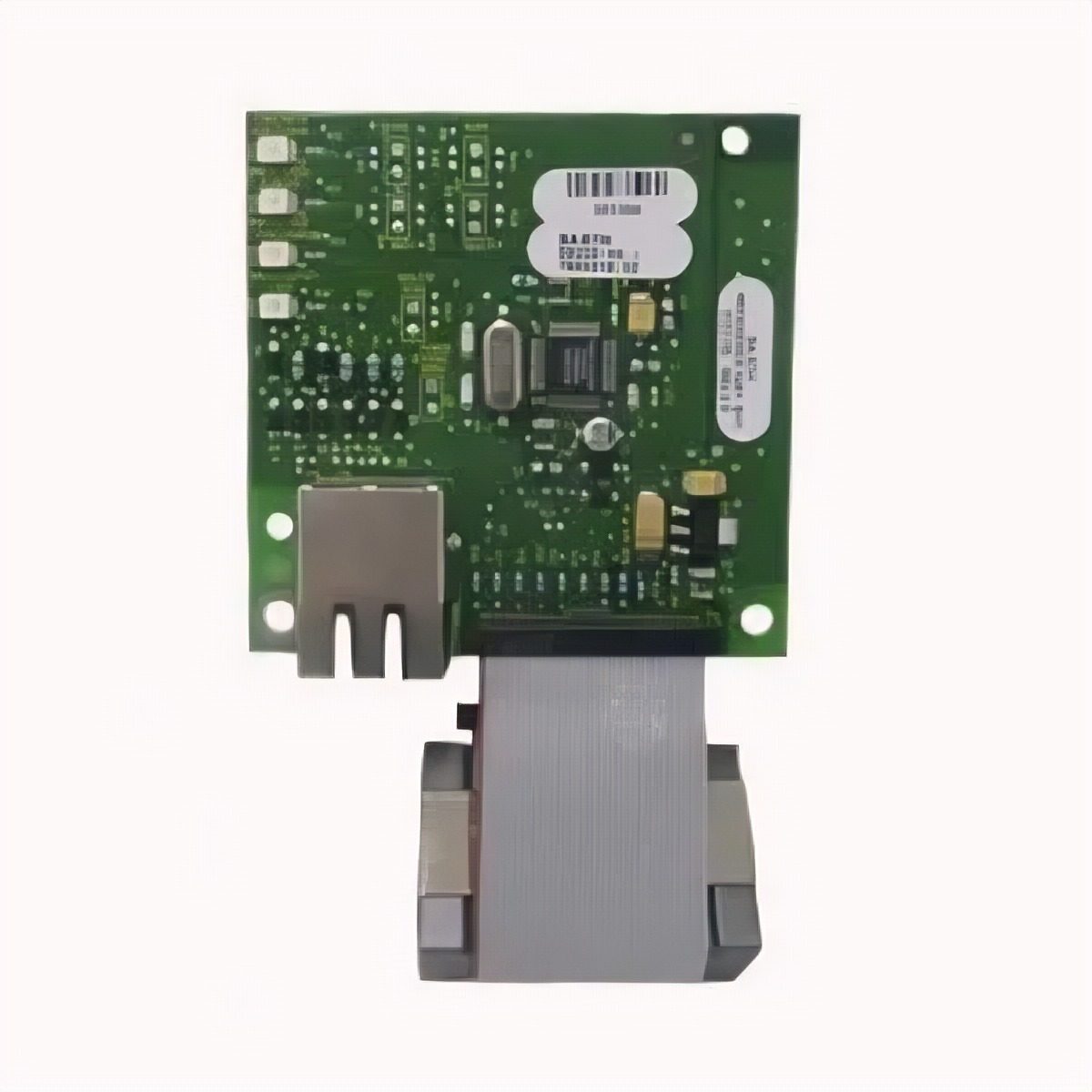 Módulo Ethernet Para Paneles De Incendio Vigilant Y Fx