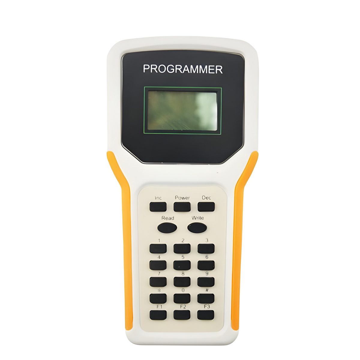 Programador Para Dispositivos Inalámbricos Y Cableados De Incendio