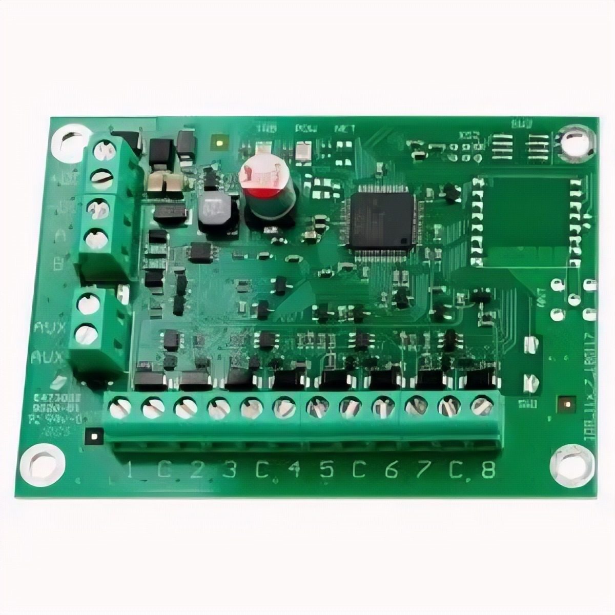 Expansor De Zonas 8 In/Out Para Panel Sp3