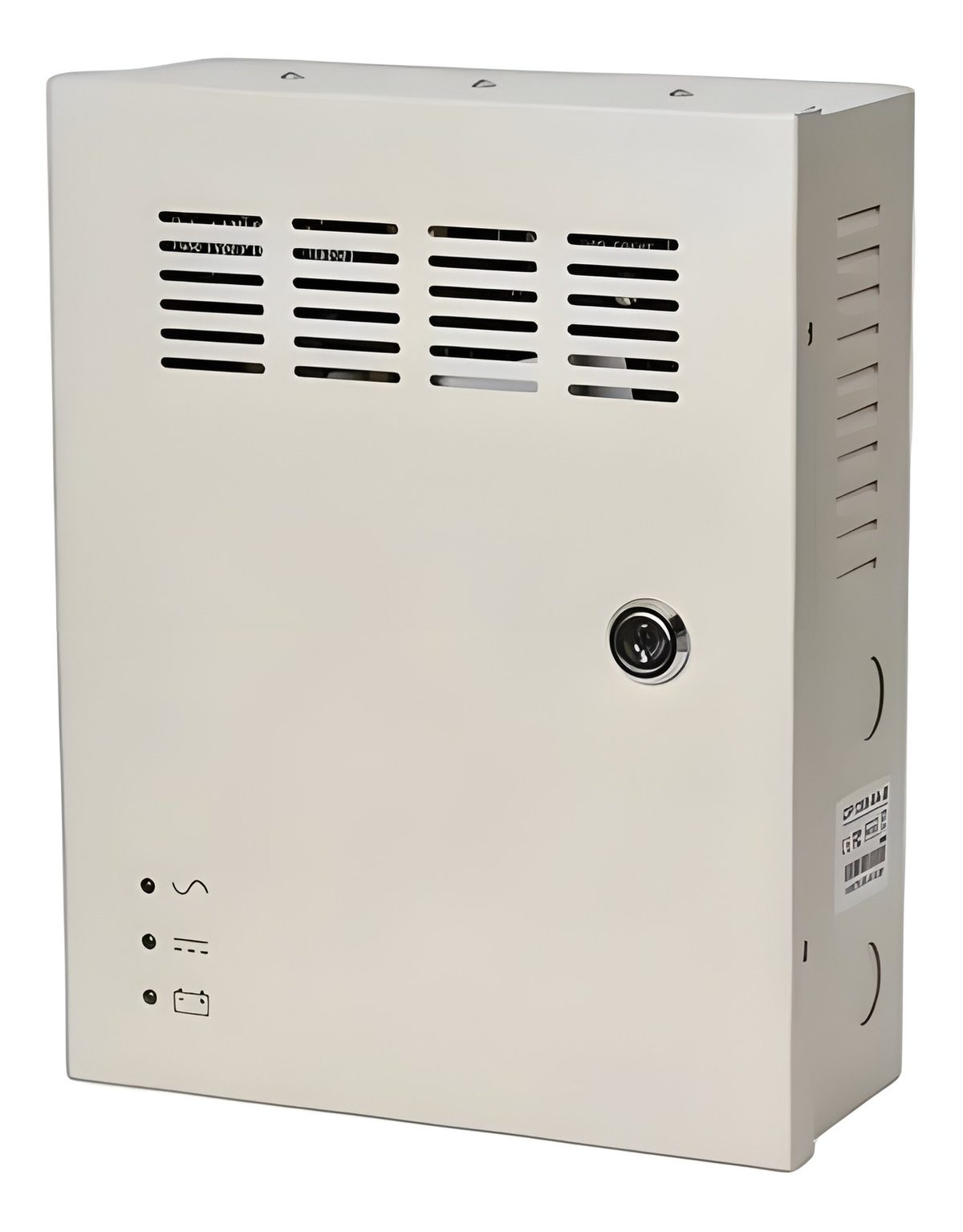 Gabinete Metálico Con Cerradura