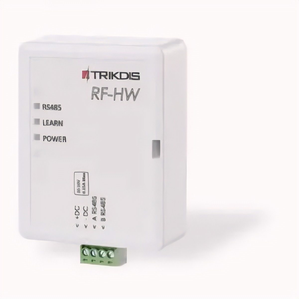 Receptor De Alarma 433MHZ 4 Canales Para Sistema Resideo